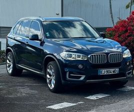 BMW X5 30D BMW X5 F15