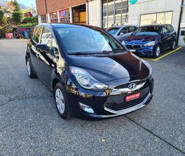 HYUNDAI IX20 IX20 1.6 STYLE AUTOMATIQUE