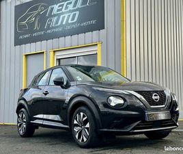 NISSAN JUKE II (F16) 1.0 DIG-T 117CH ACENTA / FULL LED / CARPLAY / CAMERA / BLUETOOTH...