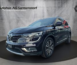 KOLEOS 2.0 DCI INITIAL PARIS 4X4 XTRONIC CVT