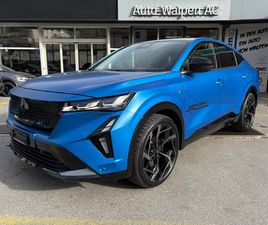 RENAULT RAFALE E-TECH RAFALE 1.2 PLUG-IN ATELIER ALPINE 4X4