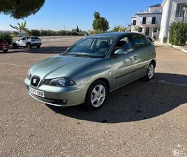 SEAT IBIZA SEAT - IBIZA