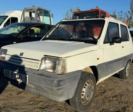 SEAT MARBELLA SEAT - MARBELLA