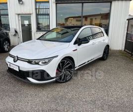 VIII 2.0 TSI 300 CH GTI CLUBSPORT DSG7