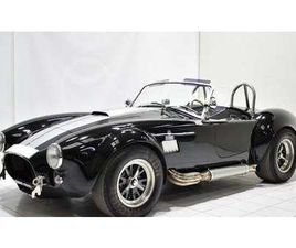 AC COBRA REPLICA BACKDRAFT 1965 AC COBRA BACKDRAFT RT3CLASSIC A VENDRE