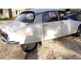 1971 CITROEN DS 20 THIRD GENERATION A VENDRE