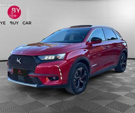 DS DS 7 CROSSBACK PERFORMANCE LINE - 1.6 - 225 - BV EAT8 - GARANTIE 12 MOIS