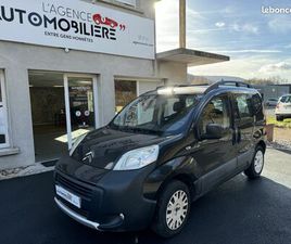 CITROEN NEMO COMBI CITROËN NEMO 1,4 HDI 70 CONFORT 5