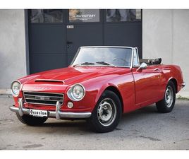 DATSUN FAIRLADY FAIRLADY 2000 ROADSTER