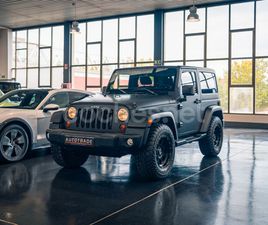 JEEP WRANGLER JEEP WRANGLER 2.8 CRD MOAB AUTO