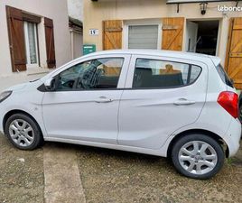 OPEL KARL JE VENDS MON OPEL KARL 1.0 75 COSMO
