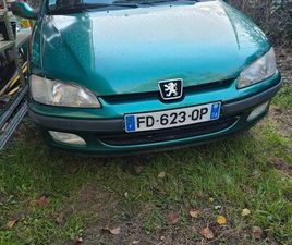 PEUGEOT 106