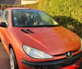 PEUGEOT 206