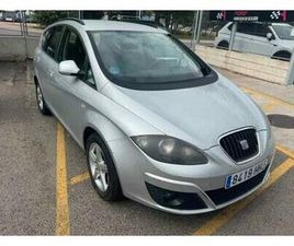 SEAT ALTEA XL SEAT - ALTEA XL