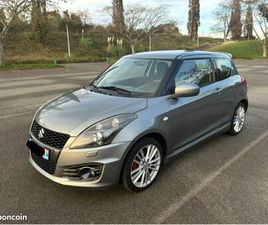 SUZUKI SWIFT SWIFT SPORT 136