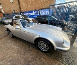 TVR S SERIES S3 1991 (H) - 2.9 S3 2DR