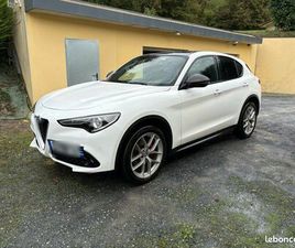 ALFA ROMEO STELVIO Q4 ALFA ROMEO STELVIO SPORT ÉDITION