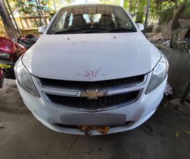 CHEVROLET SAIL