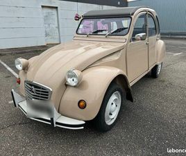 CITROEN 2CV 2CV6 CITROËN 2CV6