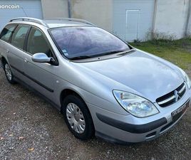 CITROËN C5 BREAK 2.0 HDI 110CH (1ÈRE MAIN )