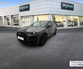 DS 3 DS3 CROSSBACK PURETECH 130 EAT8 PERFORMANCE LINE