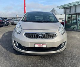 VENGA 1.6 CVVT STYLE AUTOMATIC