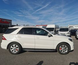ML 350 BLUETEC EXECUTIVE 4MATIC 7G-TRONIC