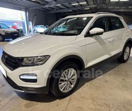 VOLKSWAGEN T-ROC 2.0 TDI 150 LOUNGE BUSINESS DSG7