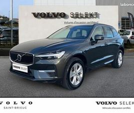 VOLVO XC60 VOLVO XC60 B4 197CH MOMENTUM BUSINESS GEARTRONIC