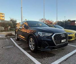 AUDI Q3 SPORTBACK 35 TFSI AUDI CANTON TESSIN - TUTTI.CH