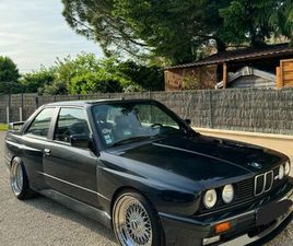 BMW M3 E30