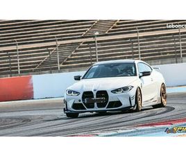 BMW SERIE 4 M4 M4 G82 COMPÉTITION CLUBSPORT TRACKTOOL