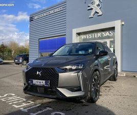 DS DS 3 1.5 BLUEHDI 130CH OPERA AUTOMATIQUE