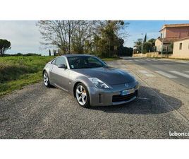 NISSAN 350Z NISSAN 350Z PHASE 3