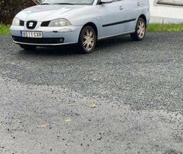 SEAT CORDOBA SEAT - CORDOBA