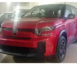 C3 AIRCROSS II 2025 1.2 P.TECH TURBO YOU 100CV KM0