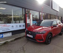 DS DS3 CROSSBACK BLUEHDI 130 EAT8 PERFORMANCE LINE +