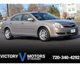 SATURN AURA USED 2008 SATURN AURA XE