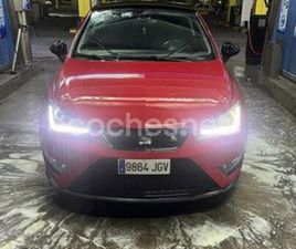 SEAT IBIZA SEAT IBIZA
