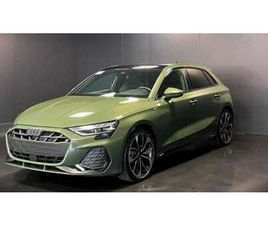 A3 SPB 35 TFSI S TRONIC S LINE EDITION