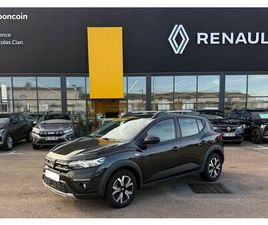 SANDERO STEPWAY CONFORT TCE 90