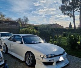 NISSAN 200SX S14 NISSAN S14