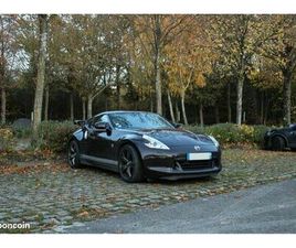 NISSAN 370Z NISSAN 370Z GT ÉDITION