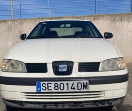 SEAT CORDOBA SEAT - CÓRDOBA