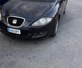 SEAT - LEÓN