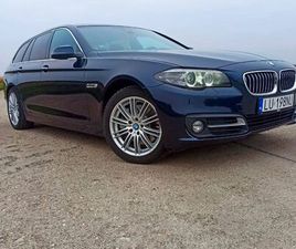 BMW SERIE 5 TOURING 530D XDRIVE BMW SERIA 5 530D XDRIVE