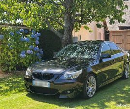 BMW SERIE 5 545 BMW 545I E60