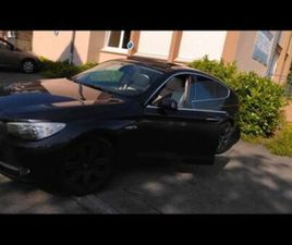 BMW SERIE 5 GT 530 BMW 530D GT