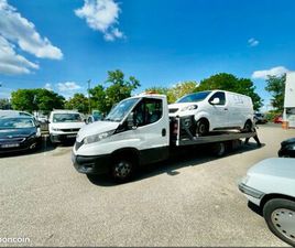 IVECO EDAILY DÉPANNEUSE IVECO PORTE VOITURE