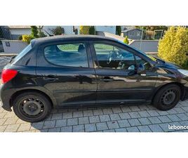 VENDS PEUGEUT 207 1,6 HDI